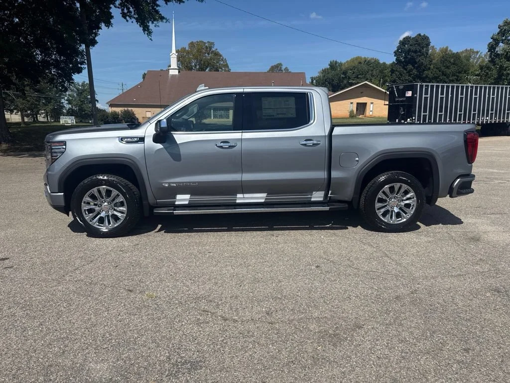 New 2026 Sterling Metallic GMC Denali image 2
