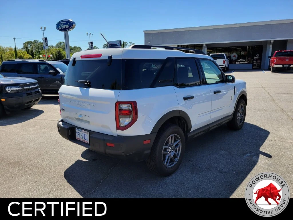 Used 2025 White Ford Big Bend image 6