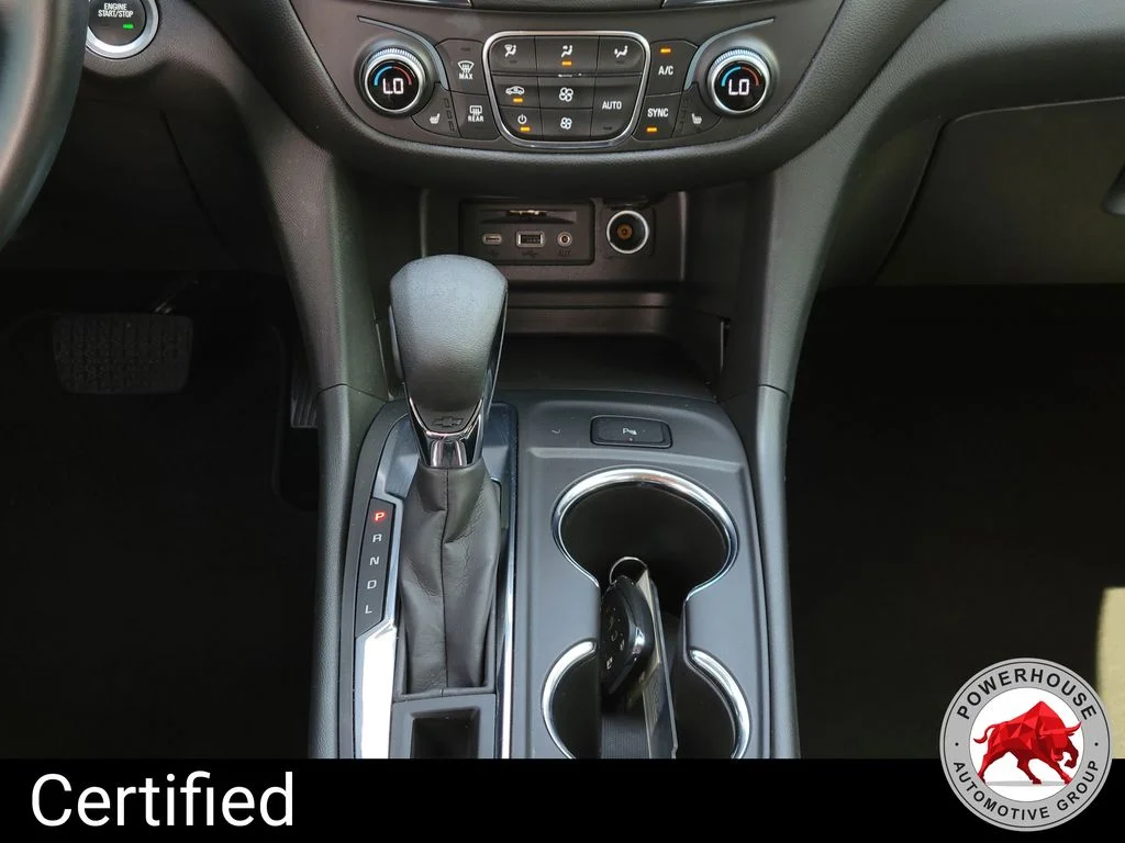 Certified Used 2024 Black Chevrolet LT image 24