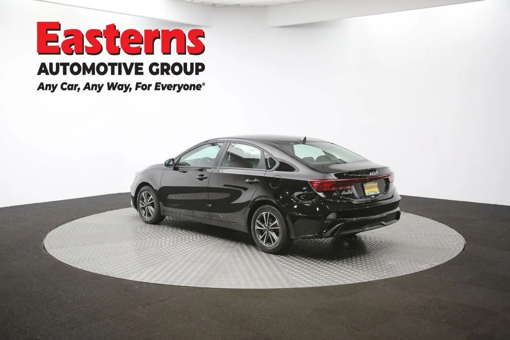 Used 2024 Black Kia LXS image 62