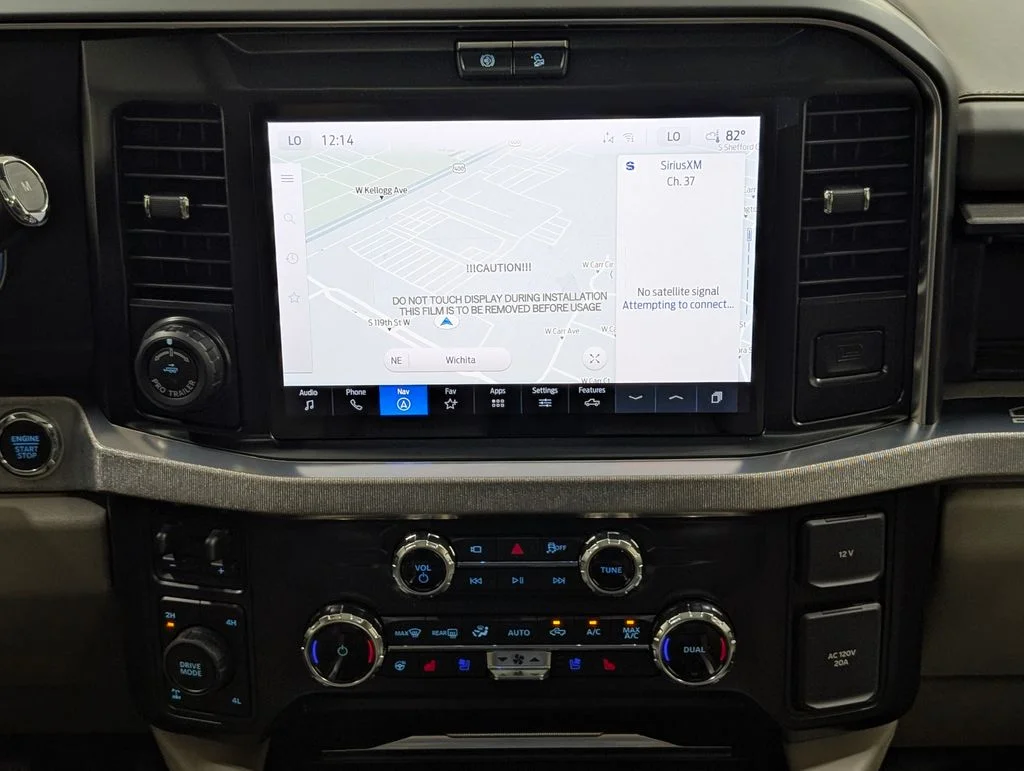 New 2026 Marsh Gray Ford F-250® Platinum® image 5