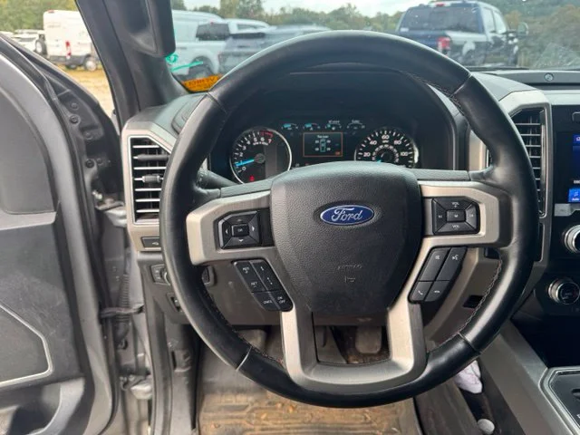 Used 2020 Silver Ford Platinum image 15