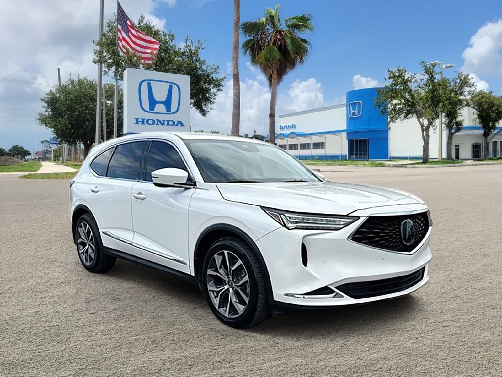 2023 Acura MDX