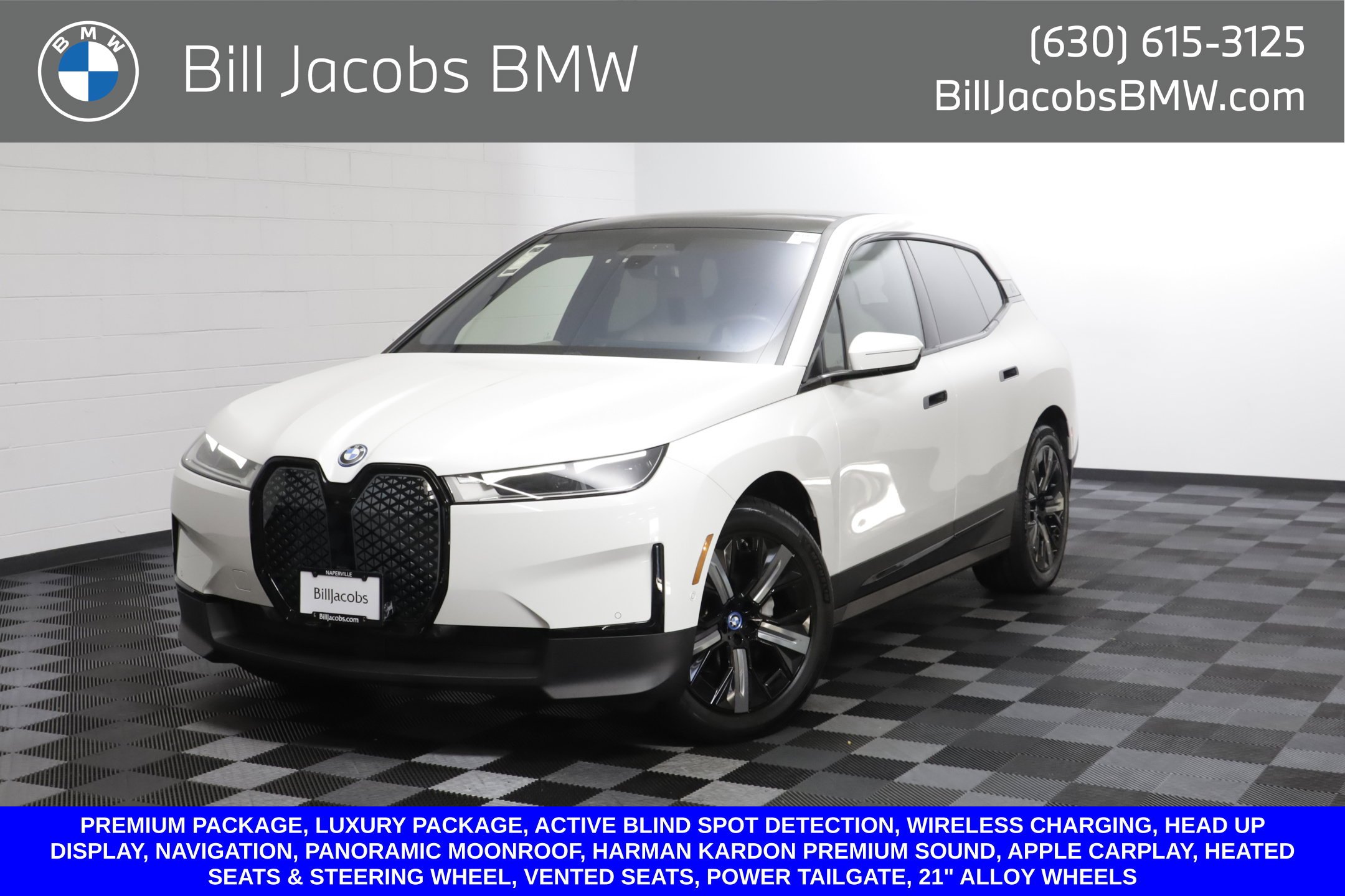 2024 BMW iX