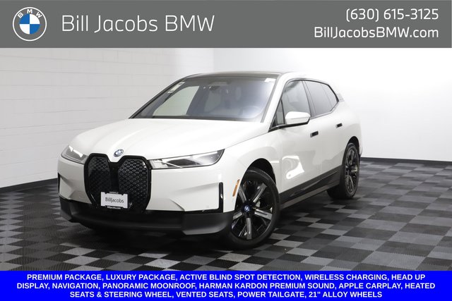 2024 BMW iX xDrive50