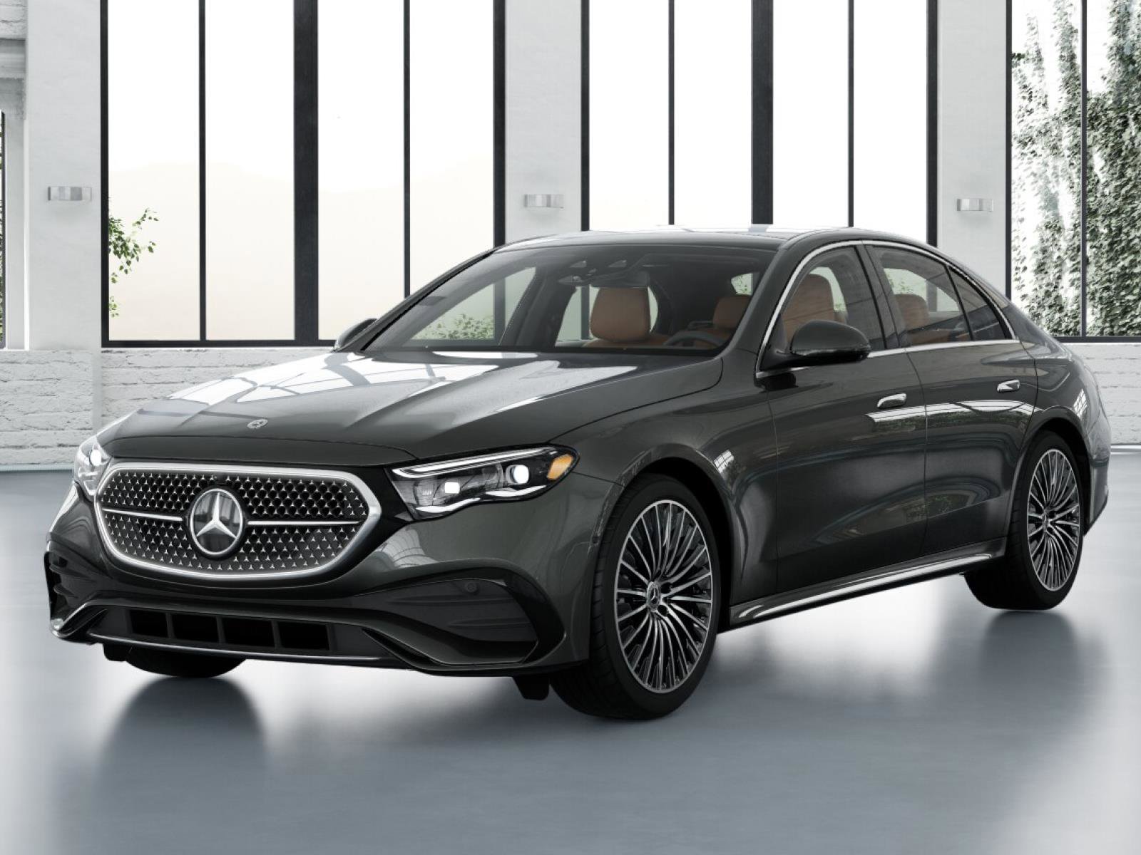 2026 Mercedes-Benz E-Class E350's photo