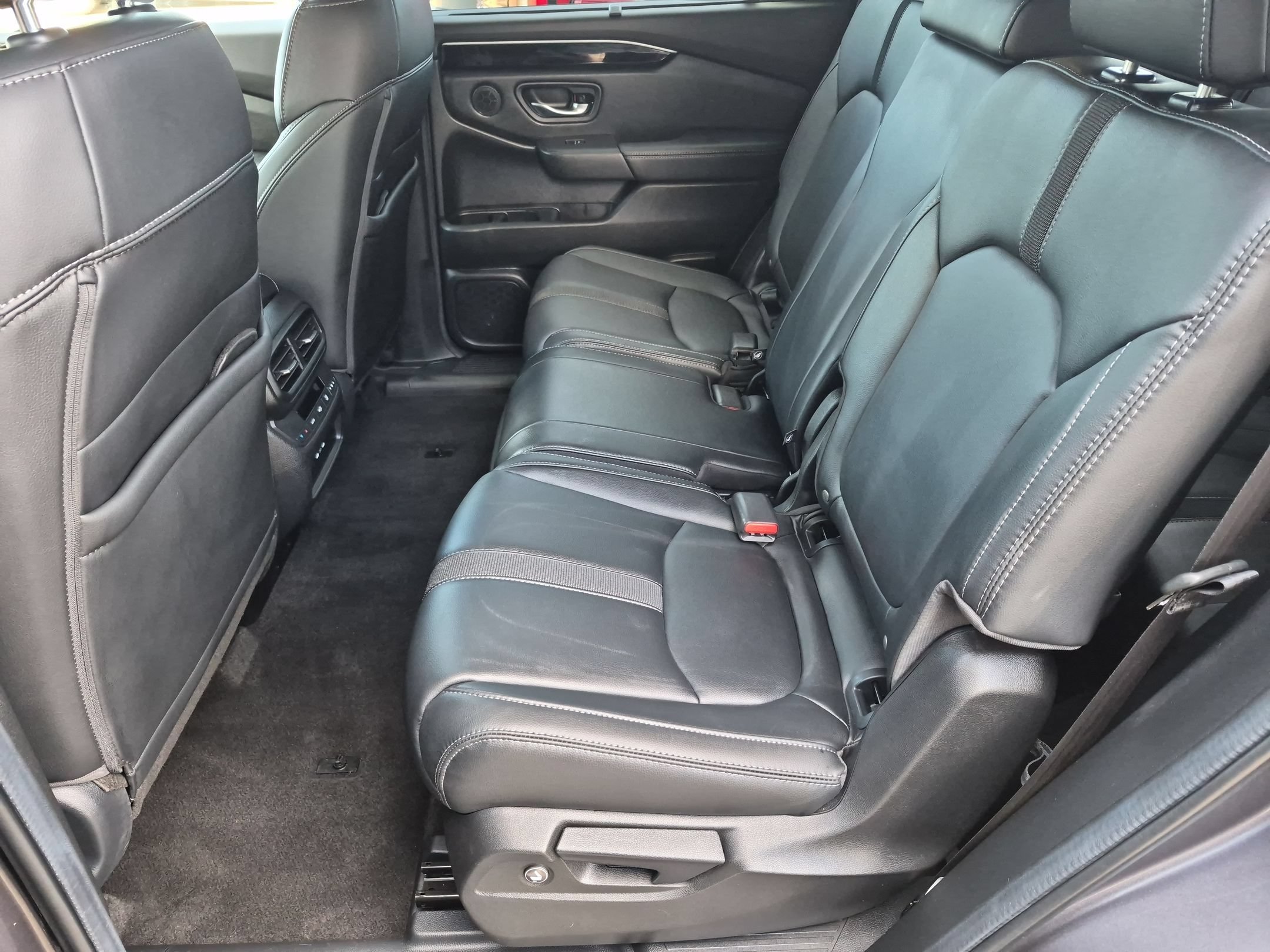 2024 Honda Pilot EX-L - Photo 24