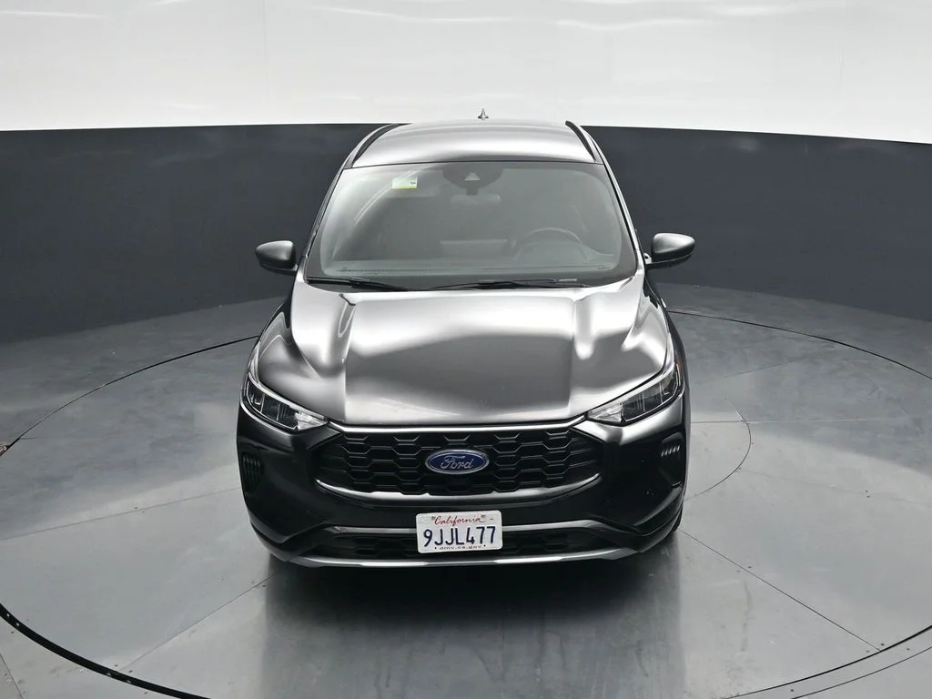 Used 2023 Black Ford ST-Line image 31