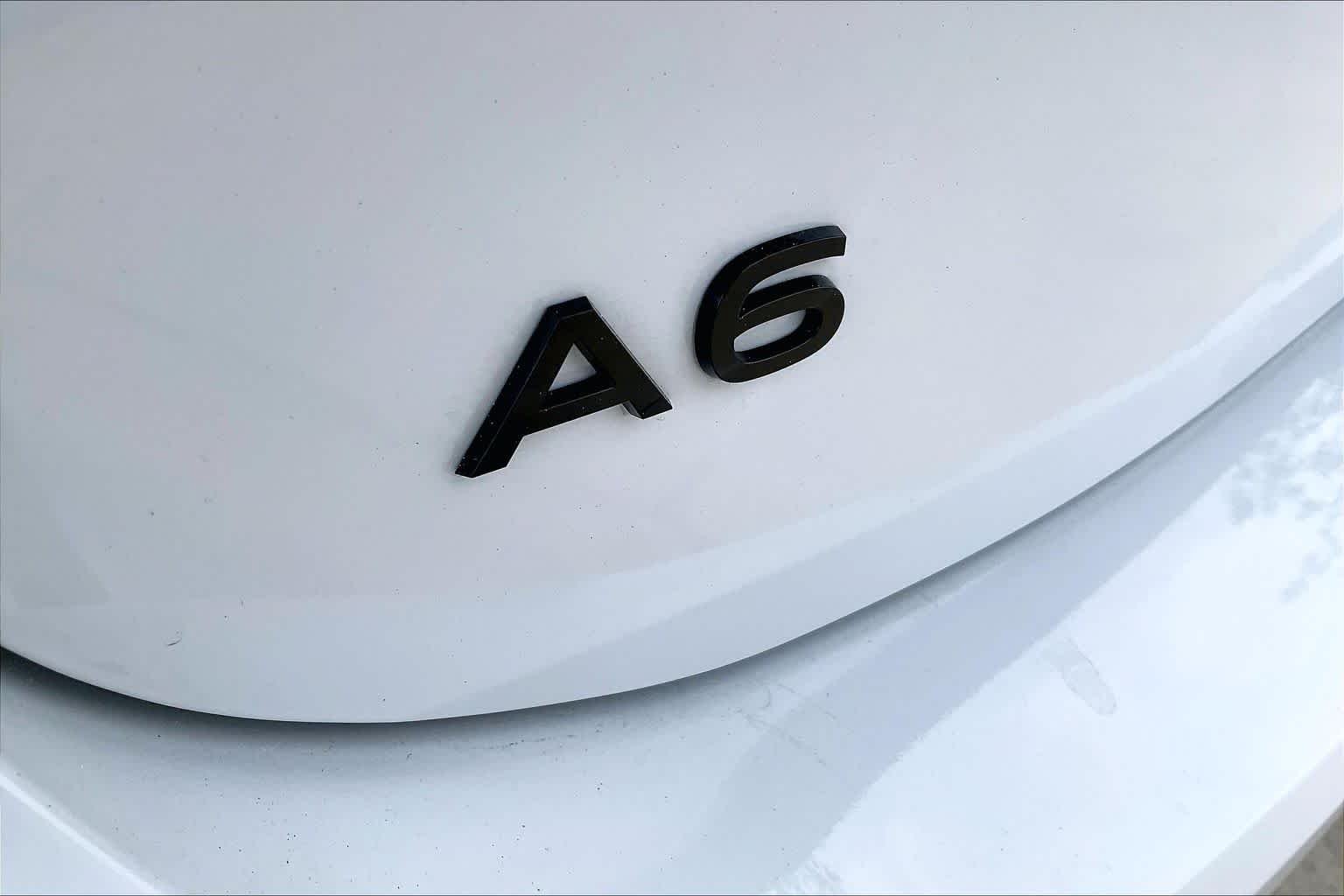 Used 2026 Glacier White Metallic Audi Premium Plus image 30