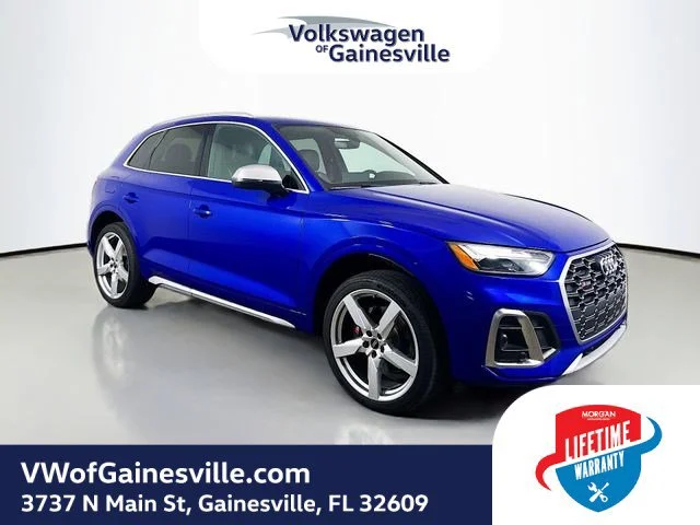 2022 Audi SQ5 Premium Plus's photo