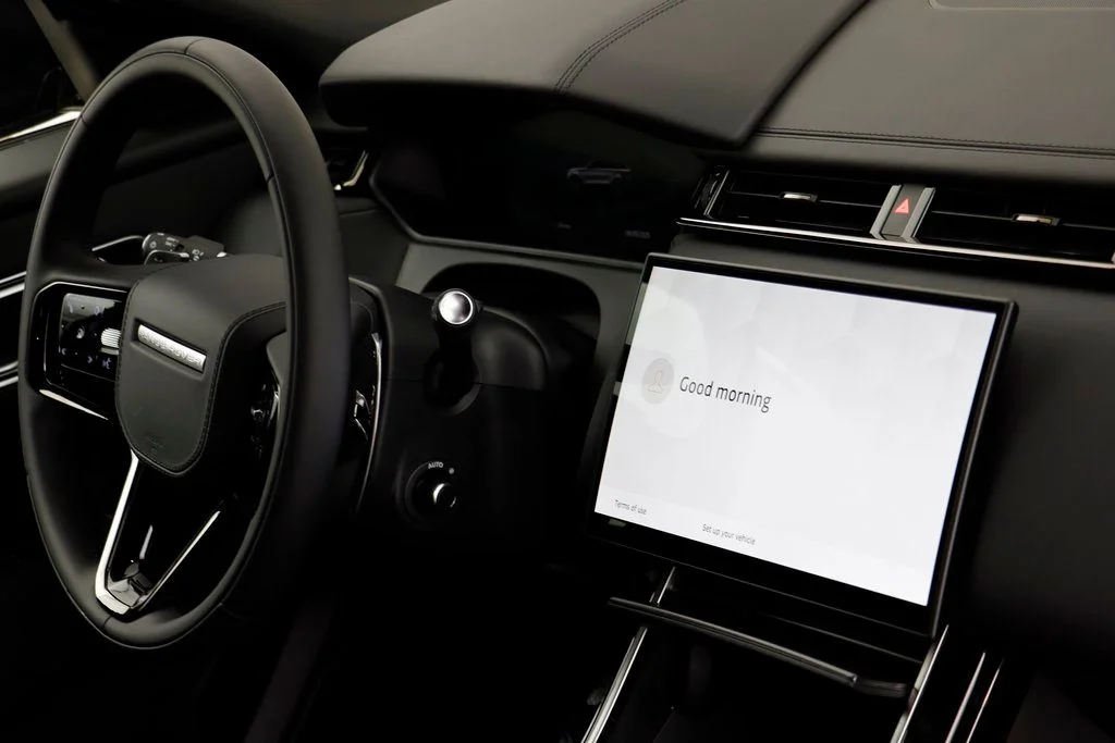 New 2026 Gray Land Rover Dynamic SE image 23