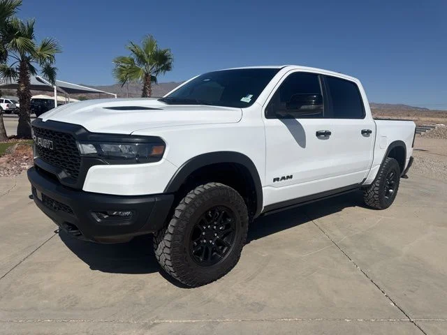 2025 RAM 1500 Rebel 4x4 Crew Cab 5'7's photo