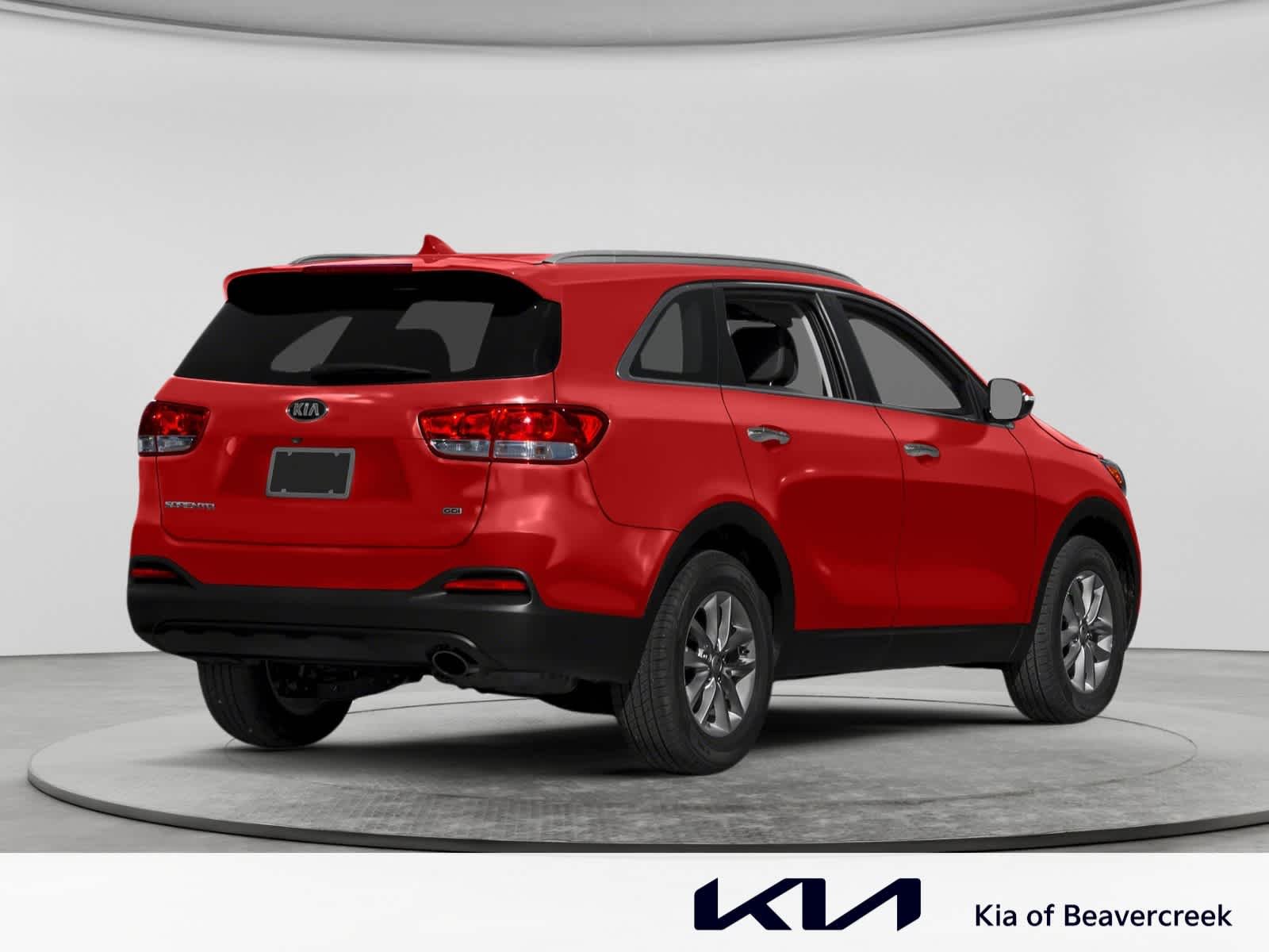 Used 2016 Remington Red Kia LX image 2