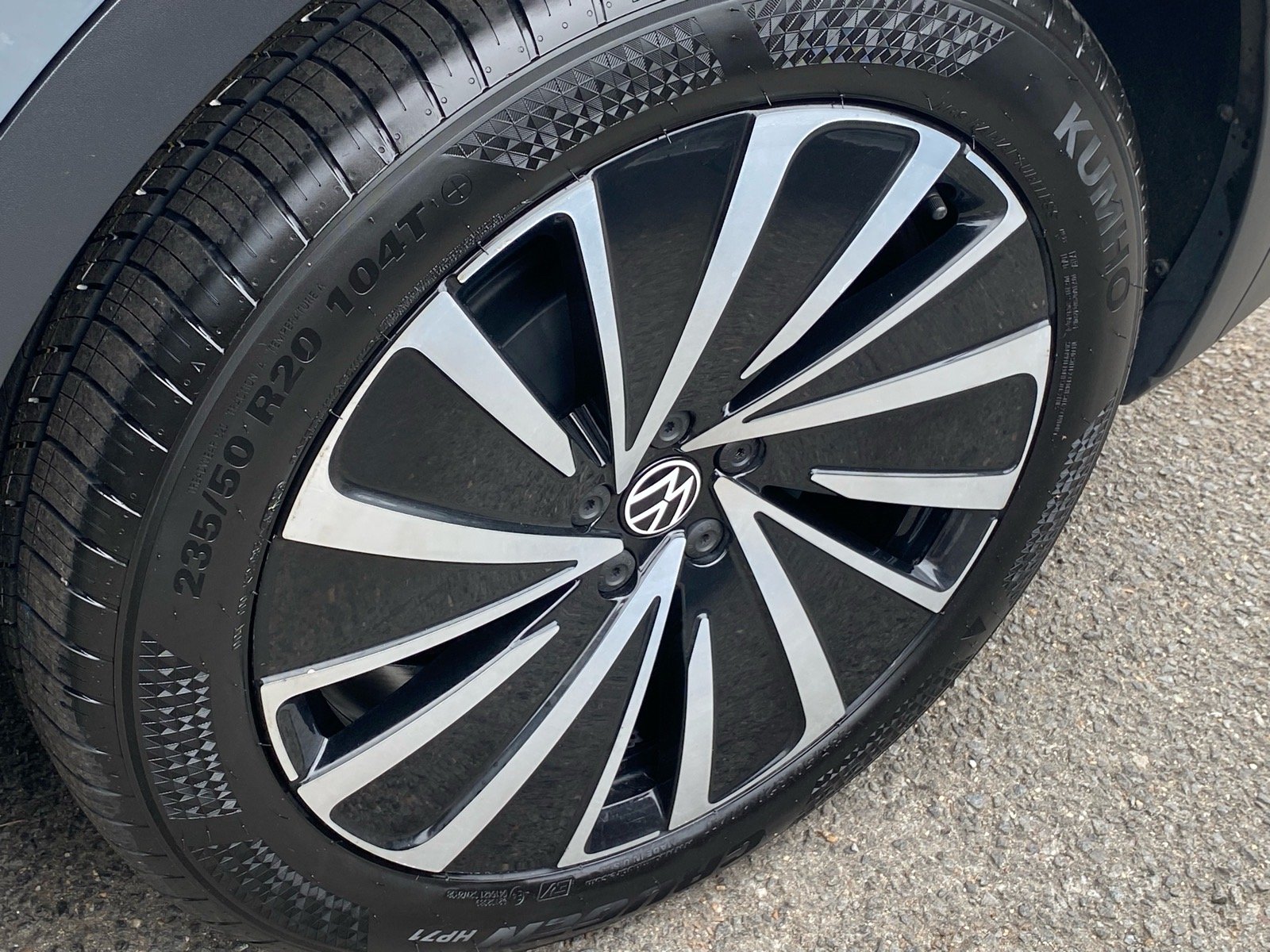 Certified Used 2024 Gray Volkswagen S image 21