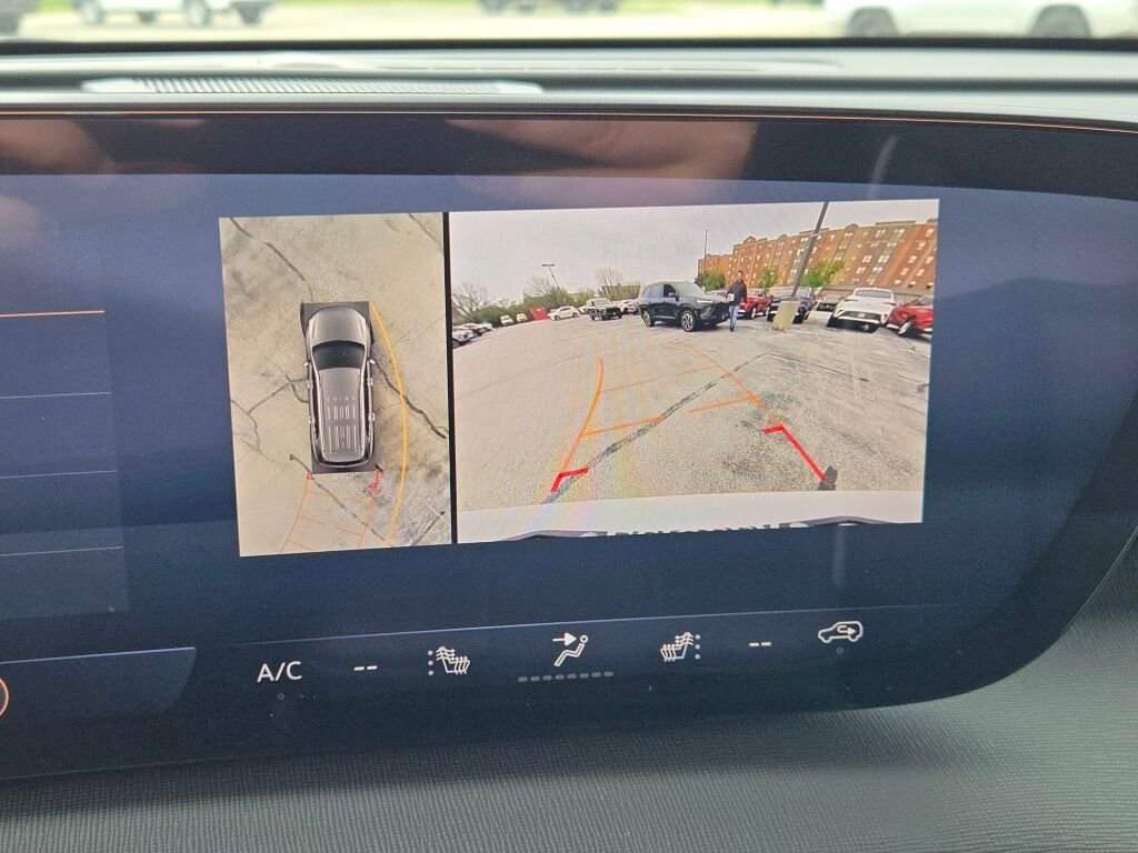 New 2026 Summit White Buick Sport Touring image 35