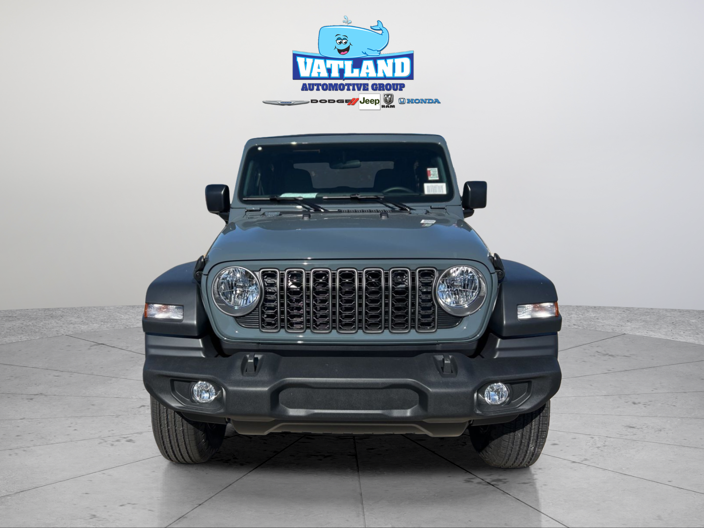 2026 Jeep Wrangler 2-Door Sport - Photo 30