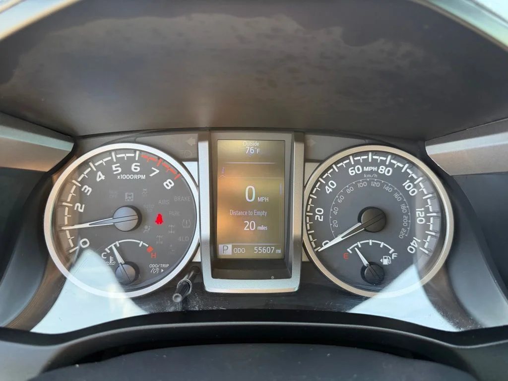 Used 2021 Super White Toyota Limited image 20