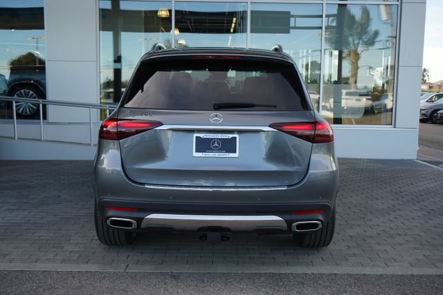 New 2026 Selenite Grey Metallic Mercedes-Benz GLE 350 image 7