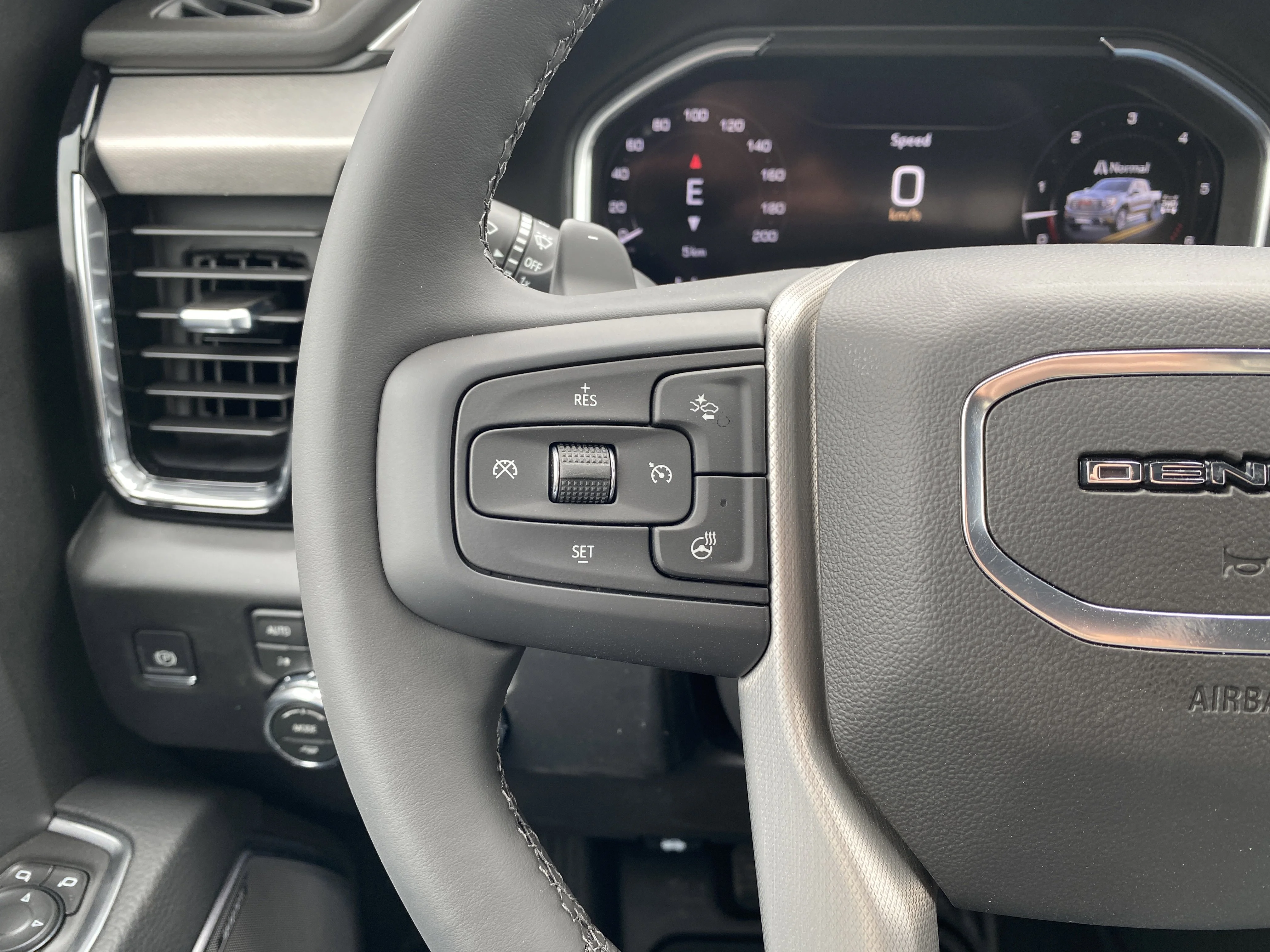 New 2026 ONYX BLACK GMC Denali image 17