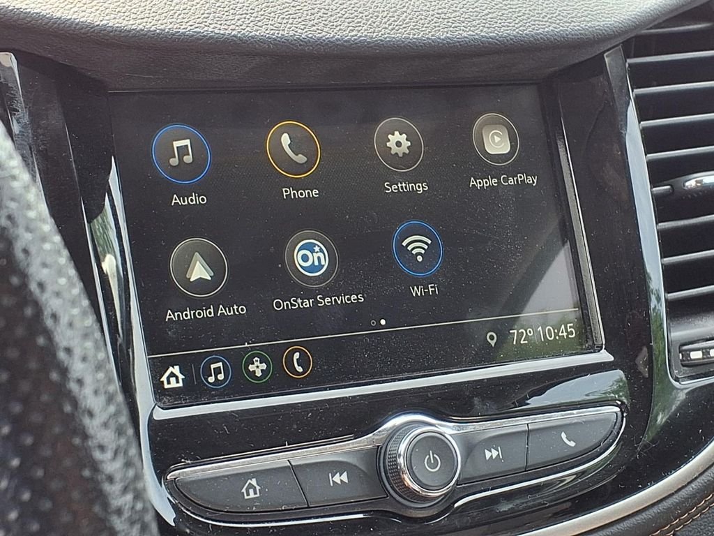 Used 2019 White Chevrolet LS image 23