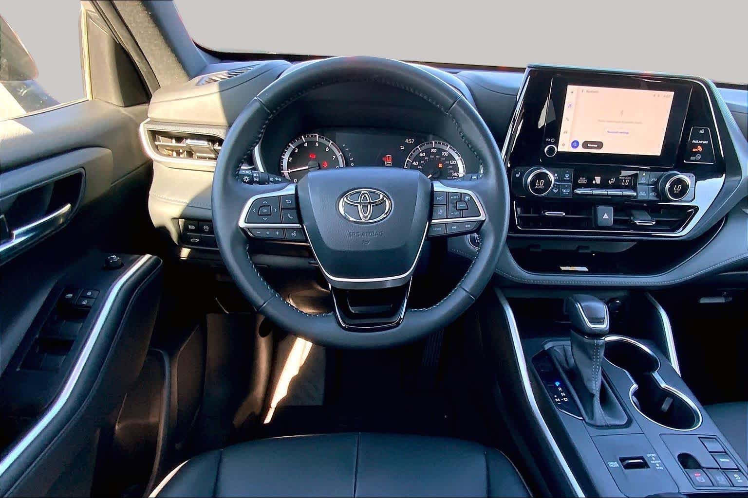 Used 2023 Celestial Silver Metallic Toyota XSE image 6