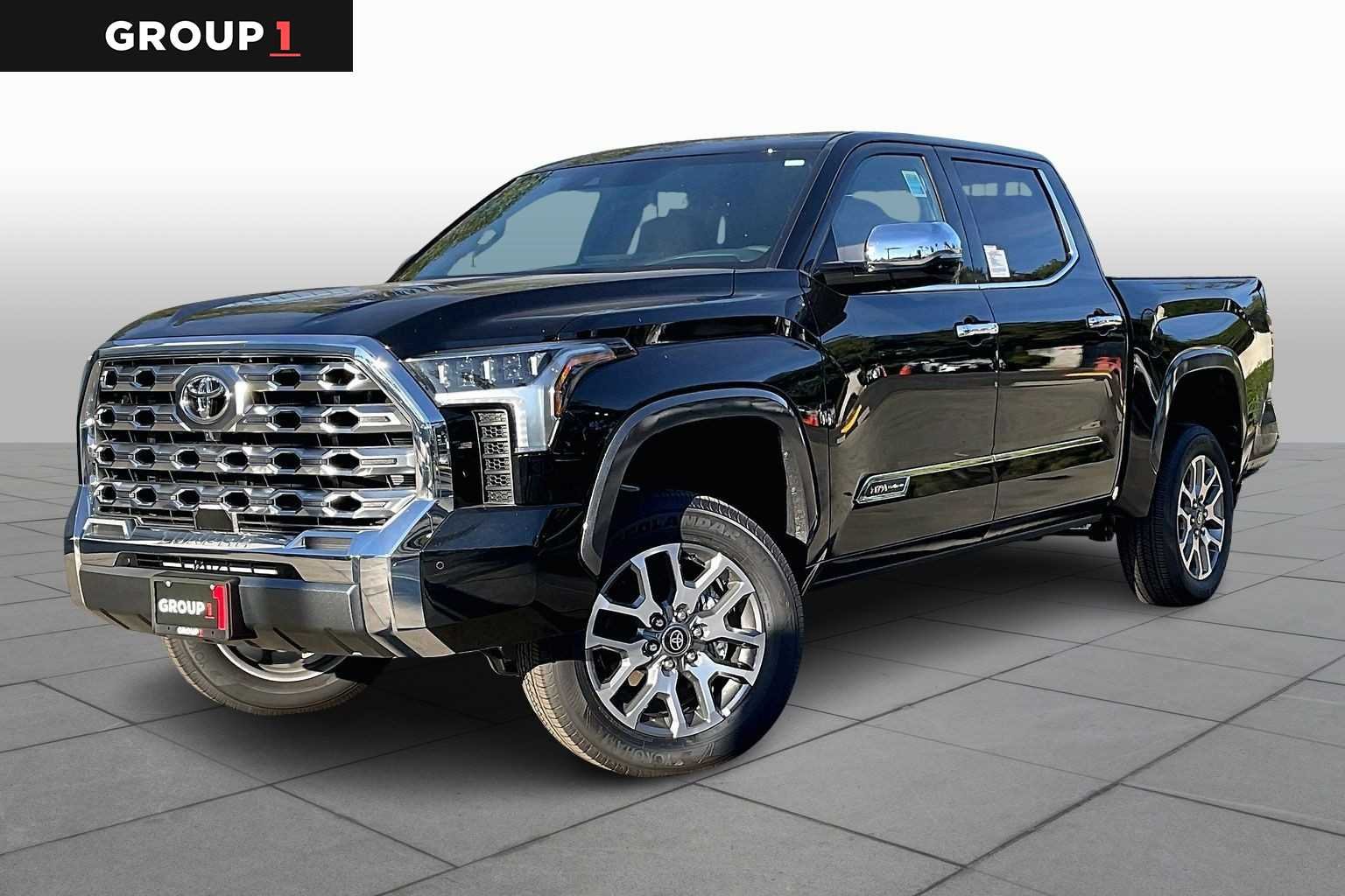 2026 Toyota Tundra