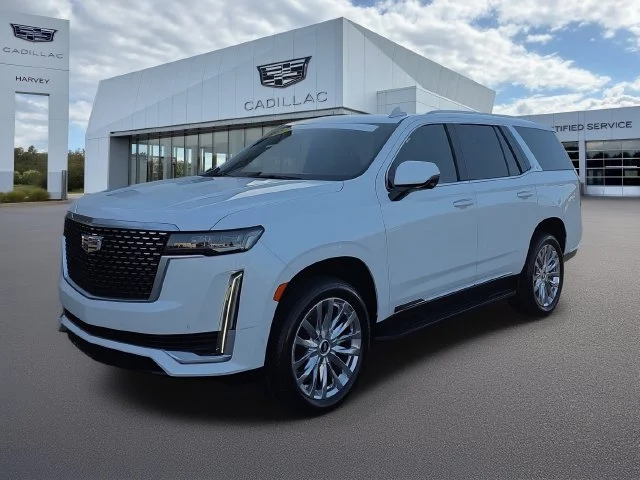 2023 Cadillac Escalade