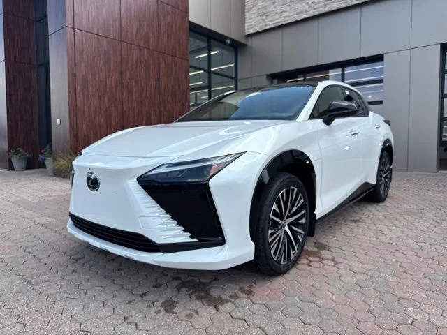 2026 Lexus RZ Premium - Photo 15