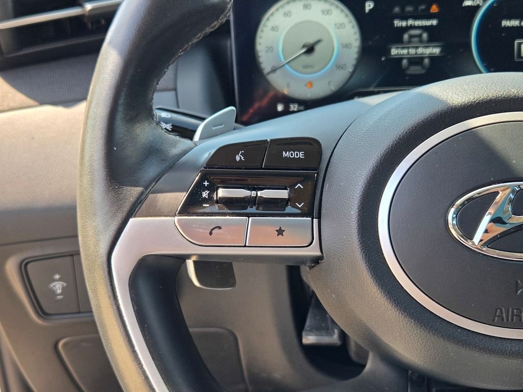 2023 Hyundai Tucson Limited - Photo 40