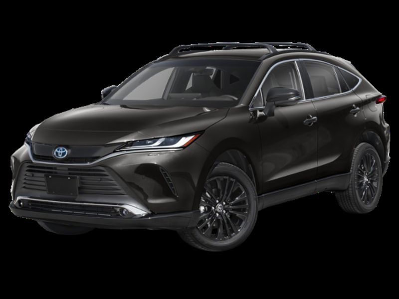 2024 Toyota Venza Nightshade Hybrid AWD's photo
