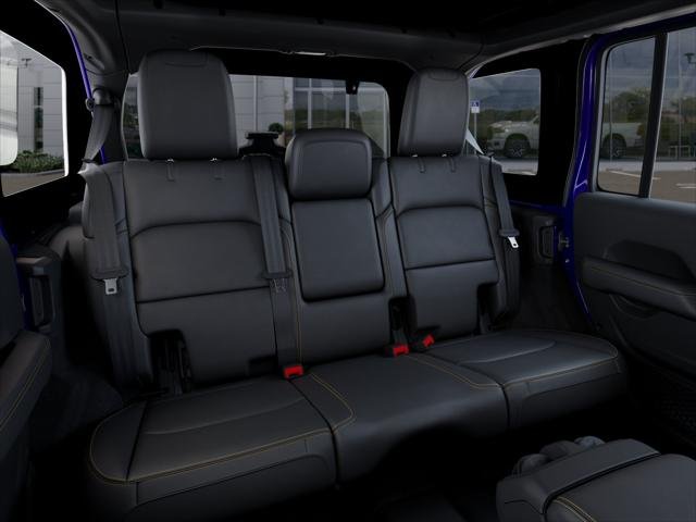 New 2026 Reign Exterior Paint Jeep Sahara image 41