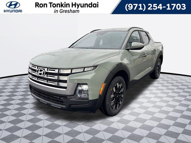 2026 Hyundai SANTA CRUZ SEL AWD