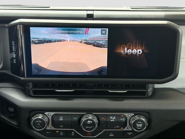 New 2026 Gray Jeep Sport image 14