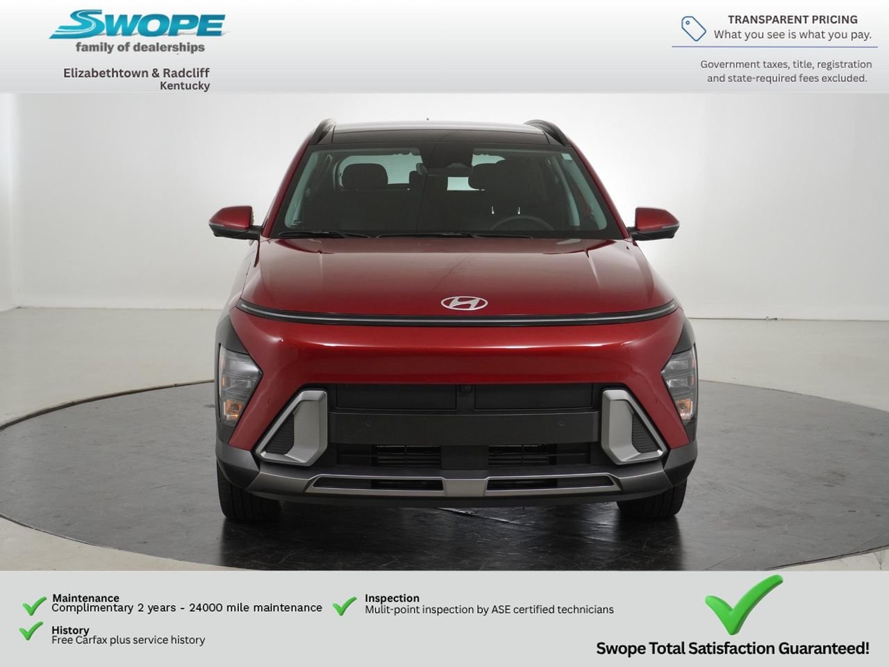 2026 Hyundai Kona Limited - Photo 8