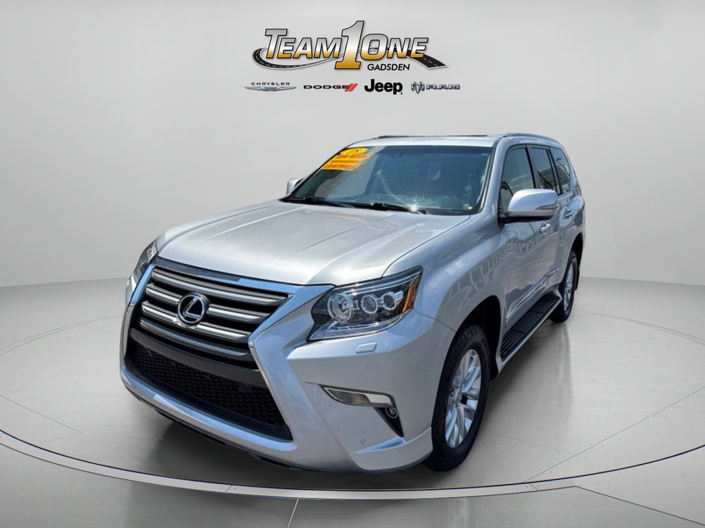Used 2018 Silver Lexus 460 image 5