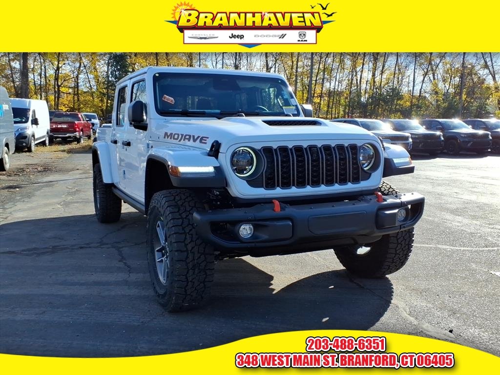 2026 Jeep Gladiator Mojave X Auto's photo