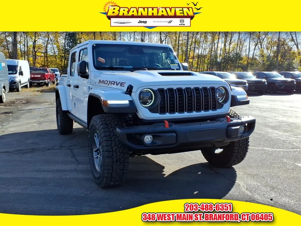 2026 Jeep Gladiator Mojave X Auto's photo