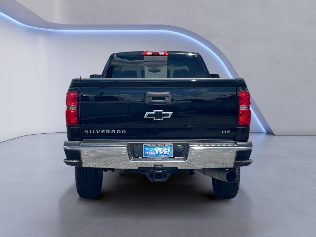 Used 2016 Black Chevrolet LTZ image 17