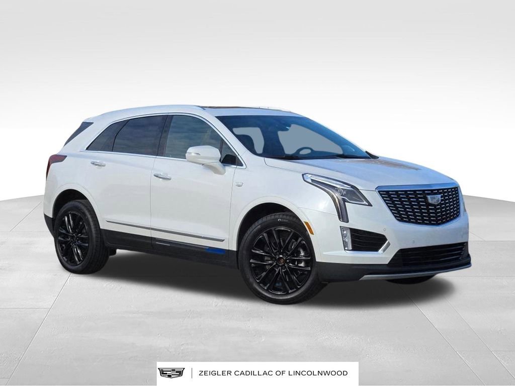 2025 Cadillac XT5 AWD Premium Luxury's photo