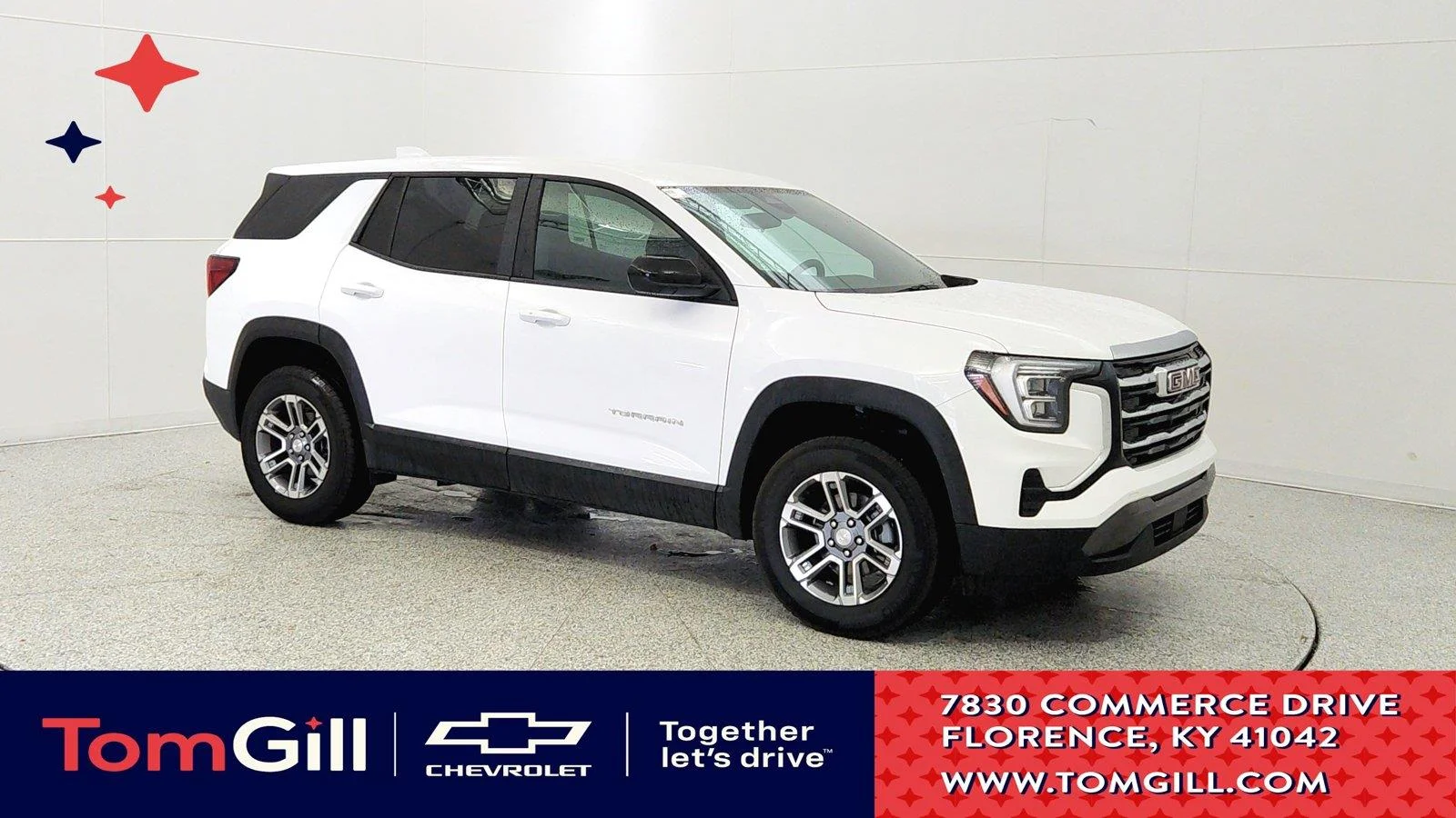 2026 GMC Terrain