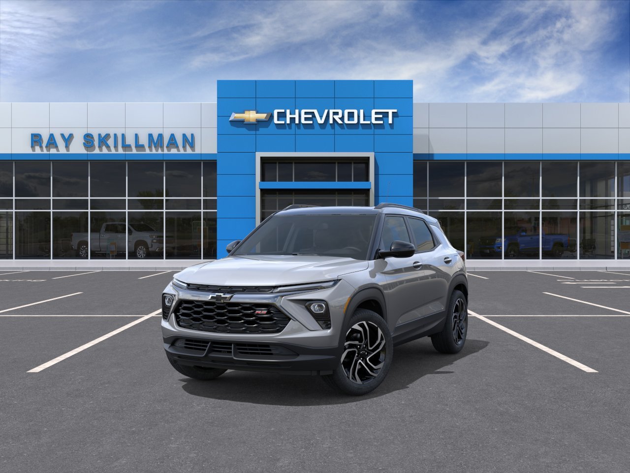 2026 Chevrolet Trailblazer RS - Photo 8