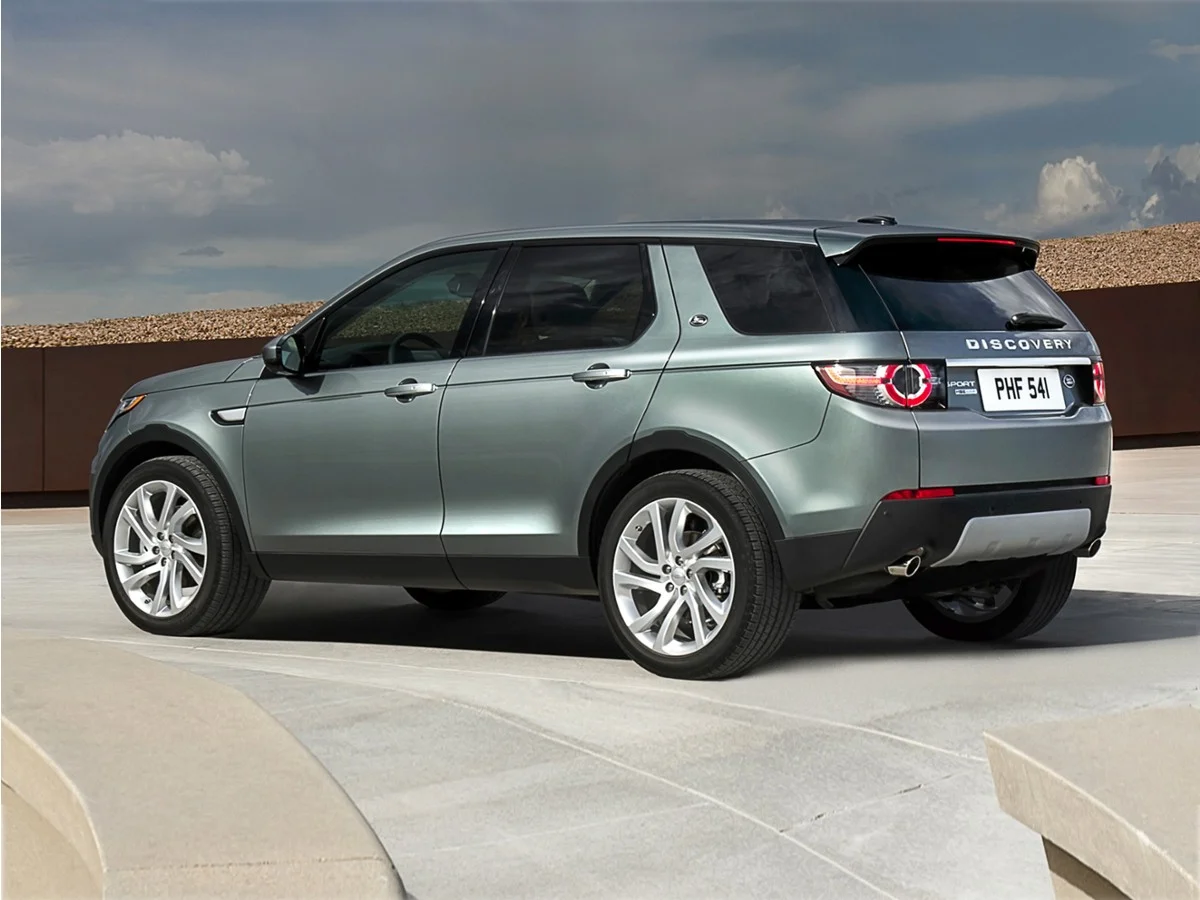 2016 Land Rover Discovery Sport 2.0 HSE's photo