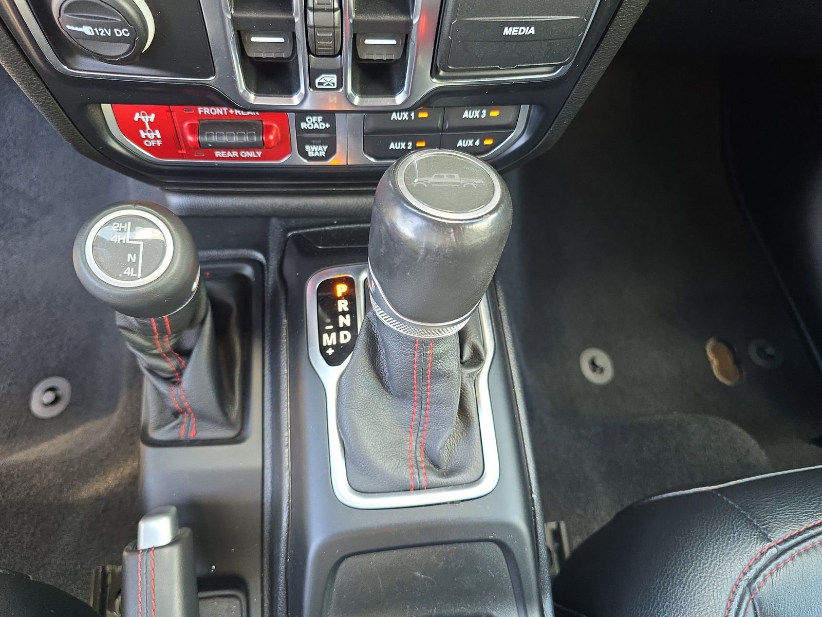 2020 Jeep Gladiator Rubicon - Photo 21