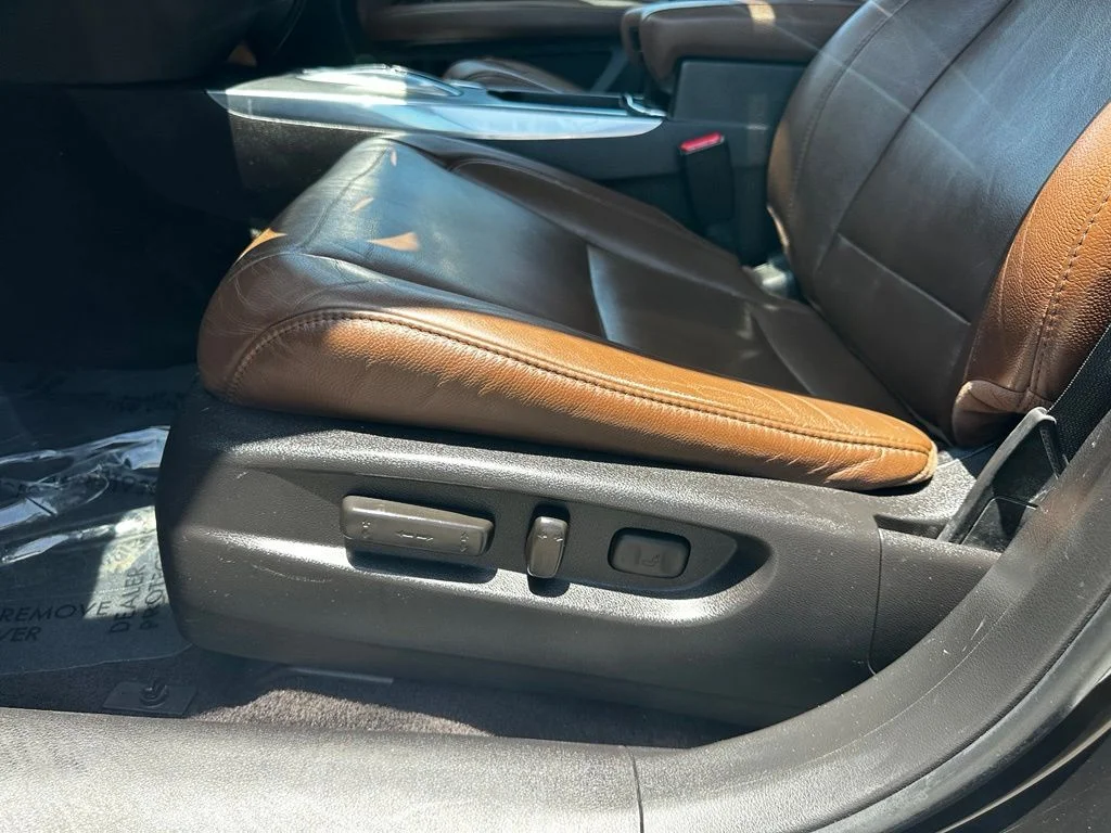 Used 2017 Brown Acura 3.5L image 27