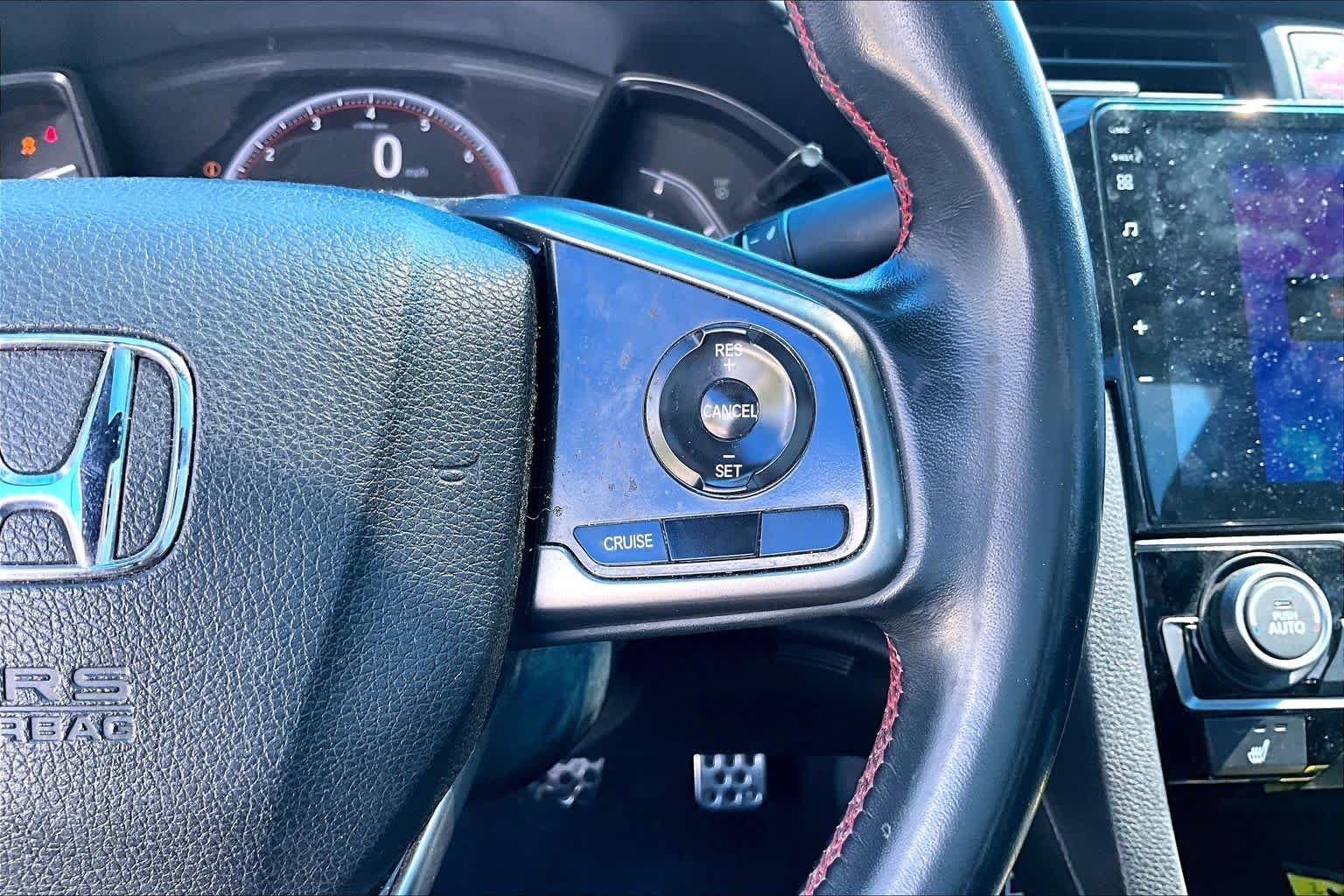 Used 2019 Aegean Blue Metallic Honda  image 22