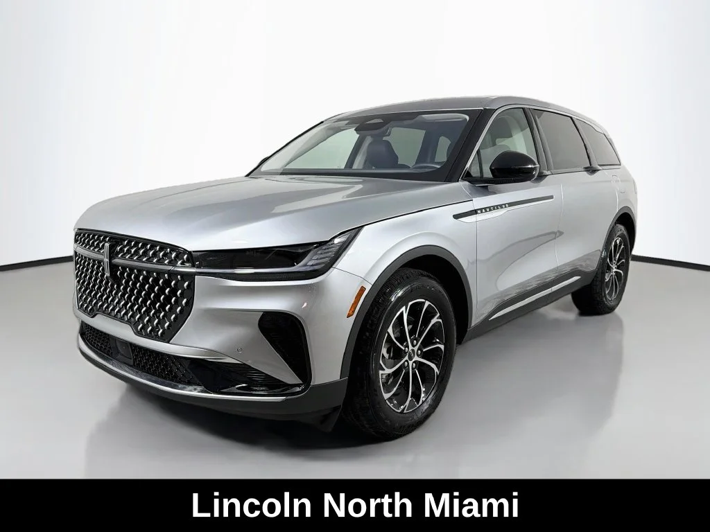 2026 Lincoln Nautilus Premiere