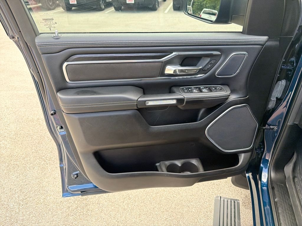Used 2023 Blue Ram Laramie image 21
