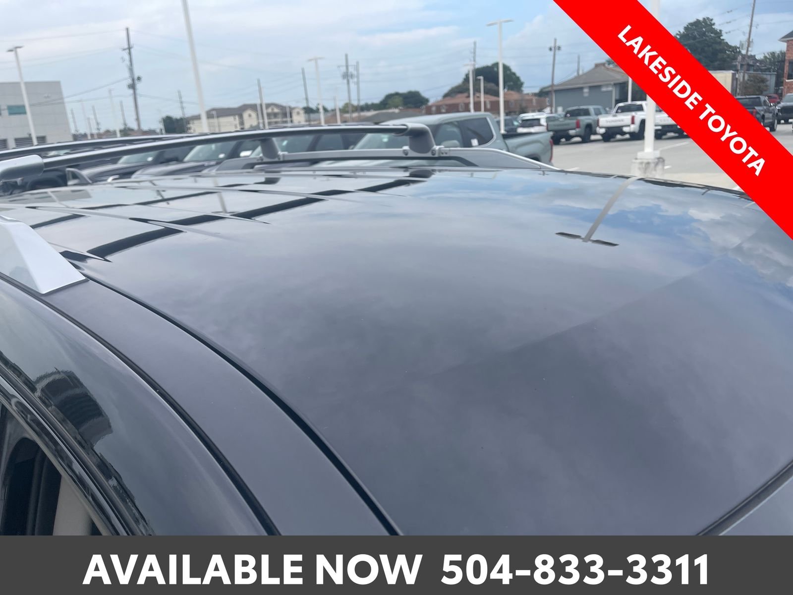 Used 2024 Black Nissan SL image 9