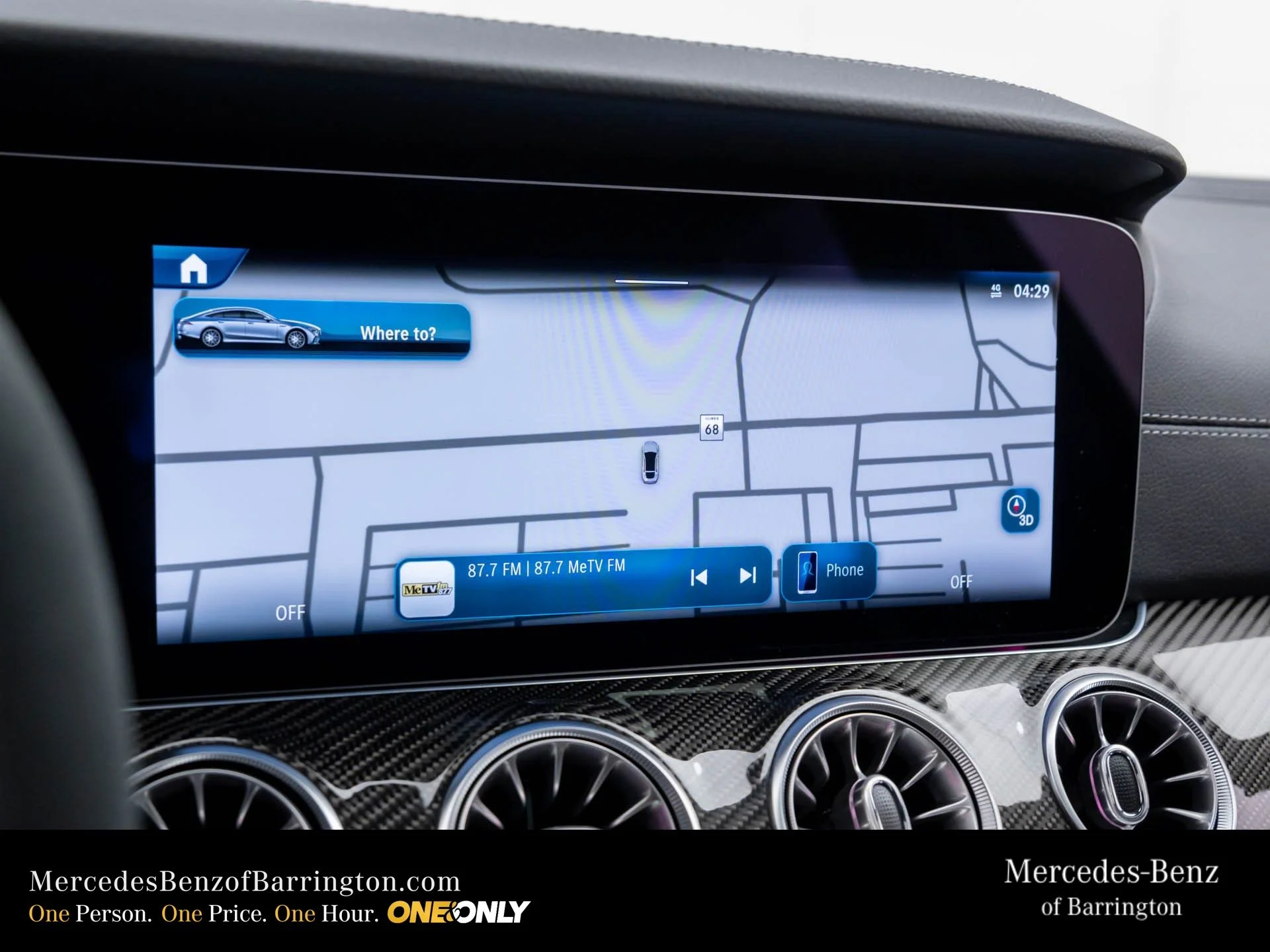 New 2026 Black Mercedes-Benz GT 43 image 26