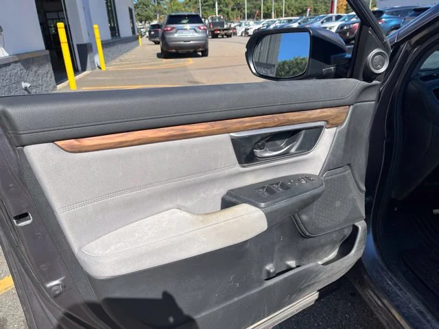 Used 2019 Gray Honda EX image 10
